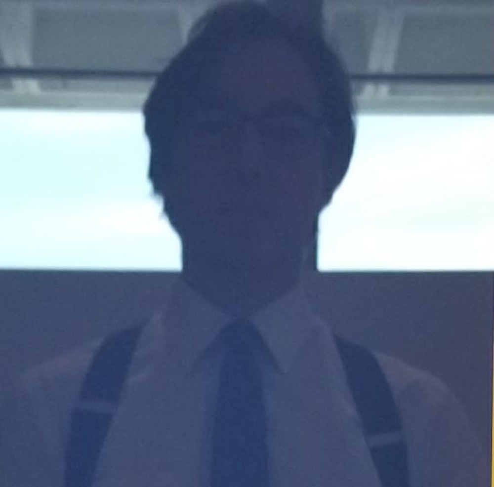 Meet your Posher, Geoffrey